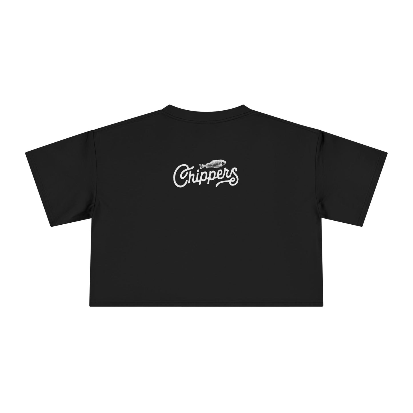 Women's Chippers Crop Tee