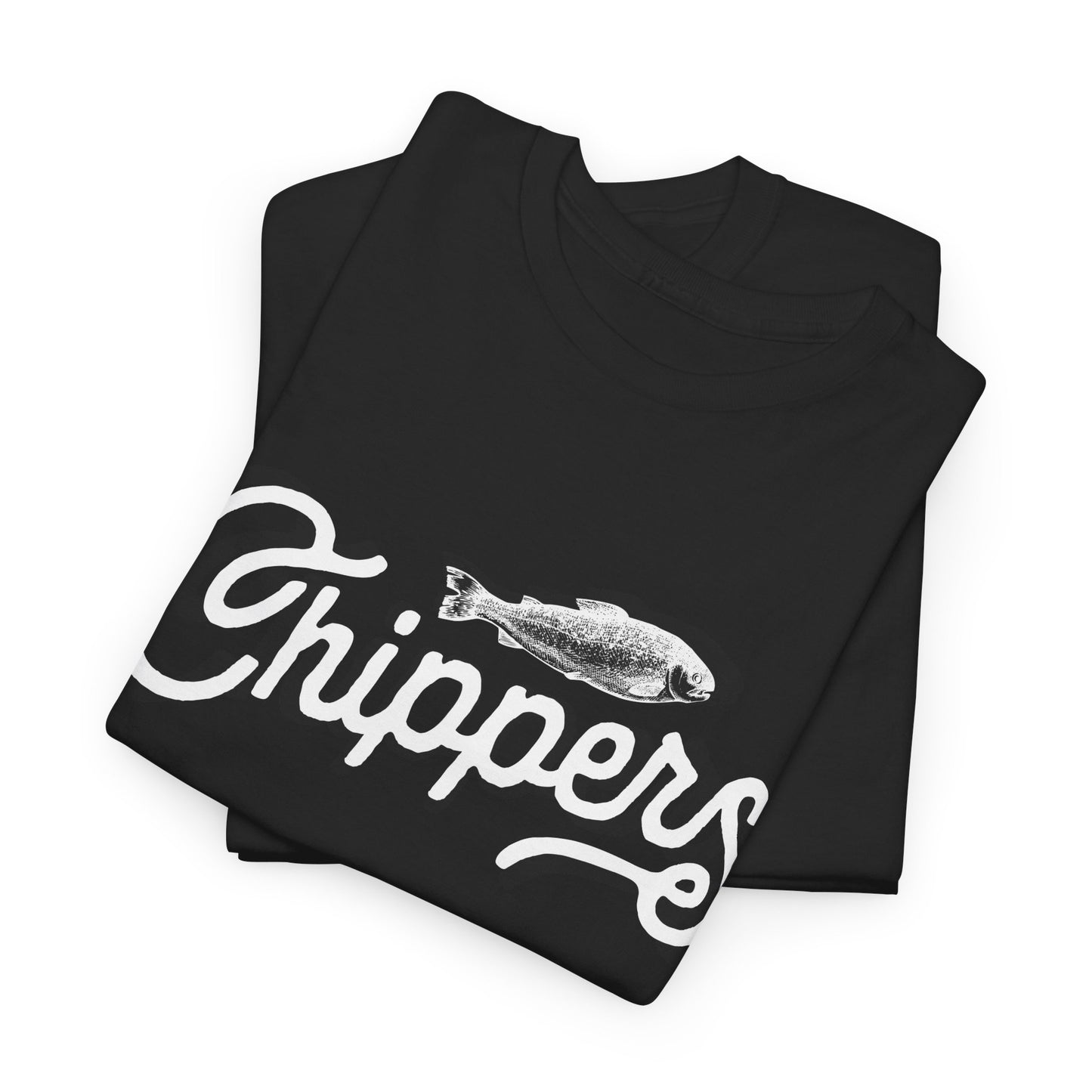 Unisex Chippers Tee - heavy cotton, summer style