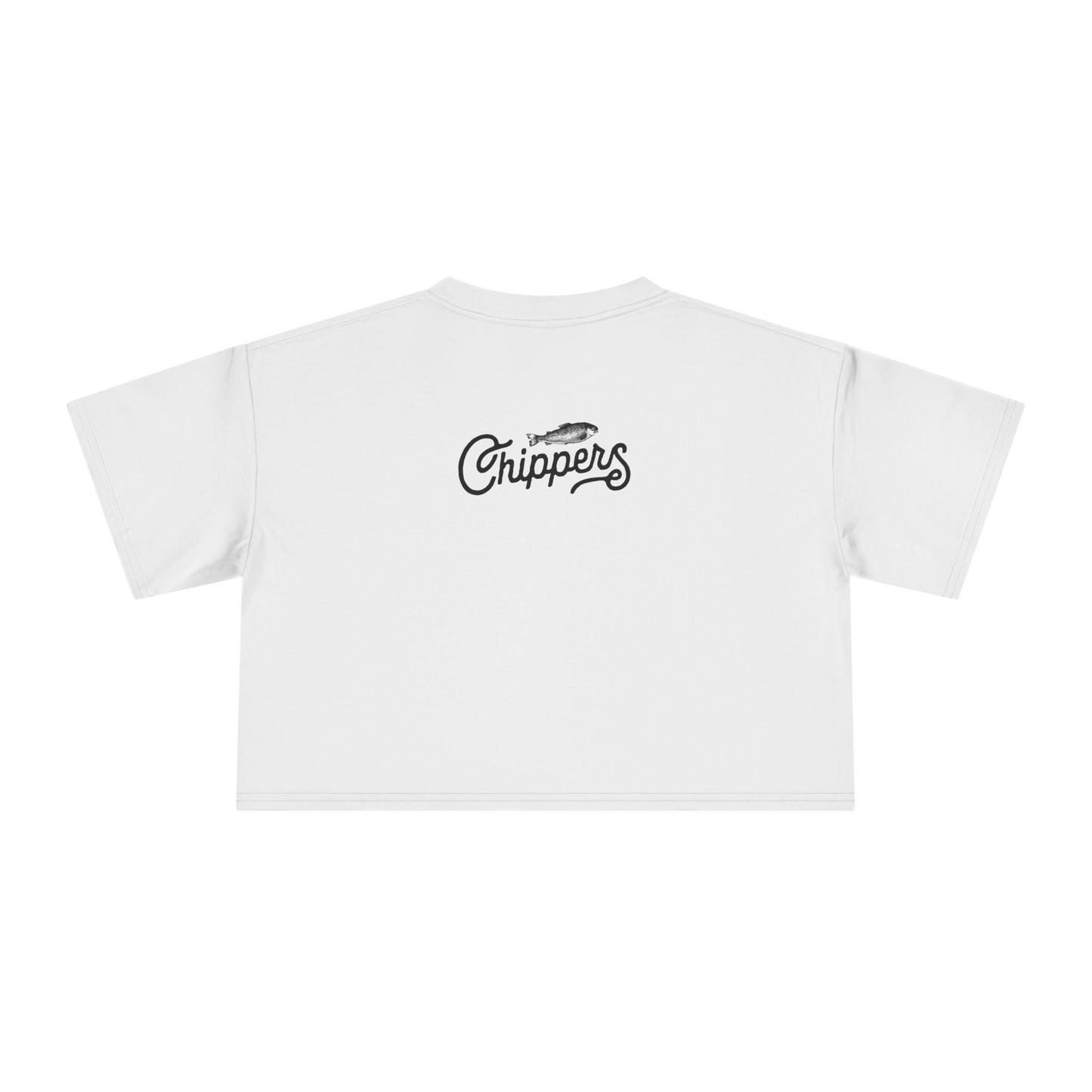 Women's Chippers Crop Tee
