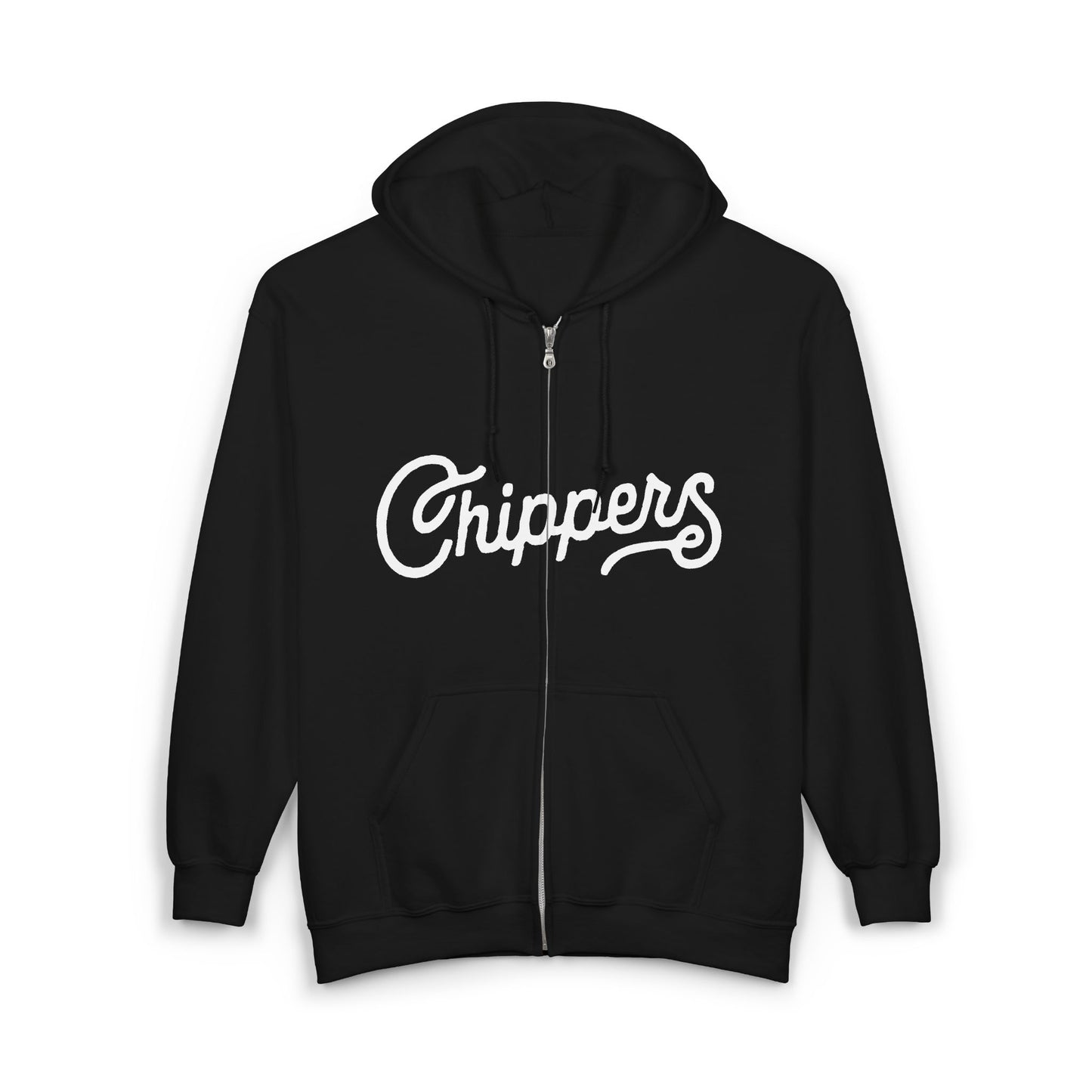 Chippers Hoodie with zip