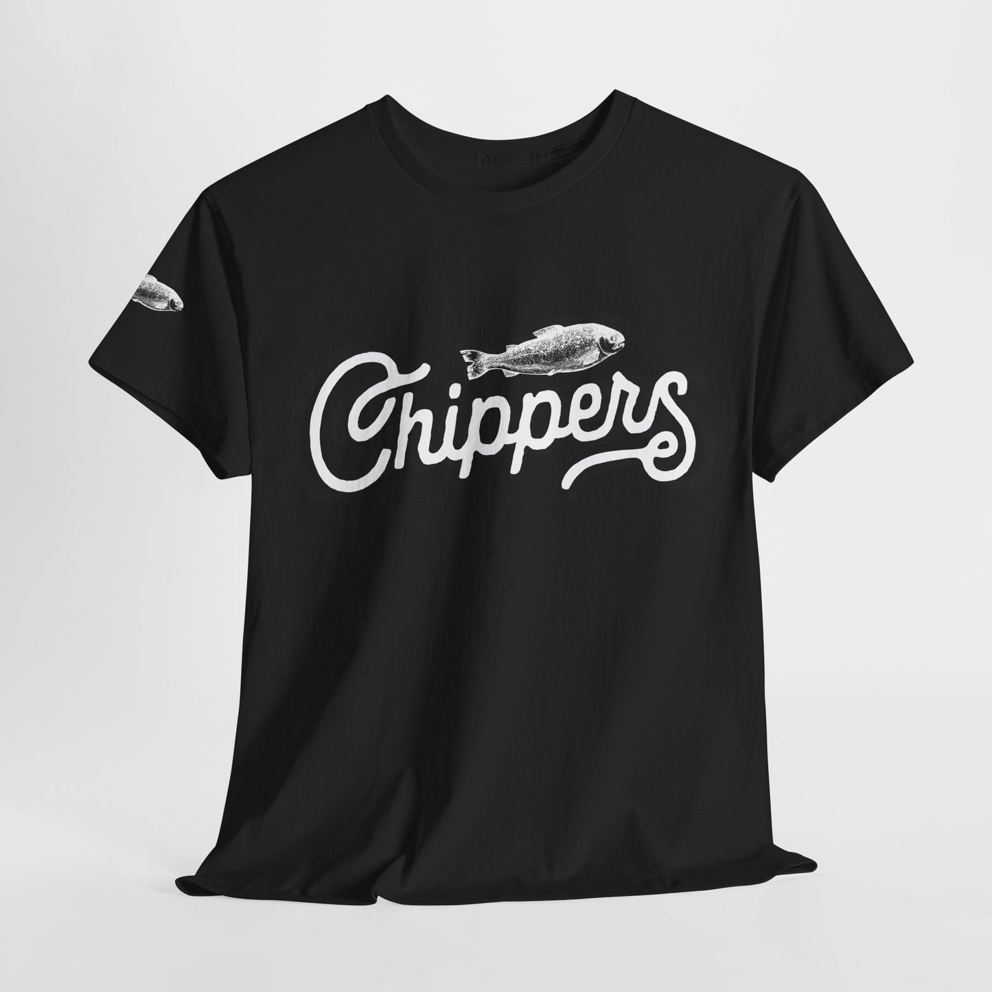 Unisex Chippers Tee - heavy cotton, summer style