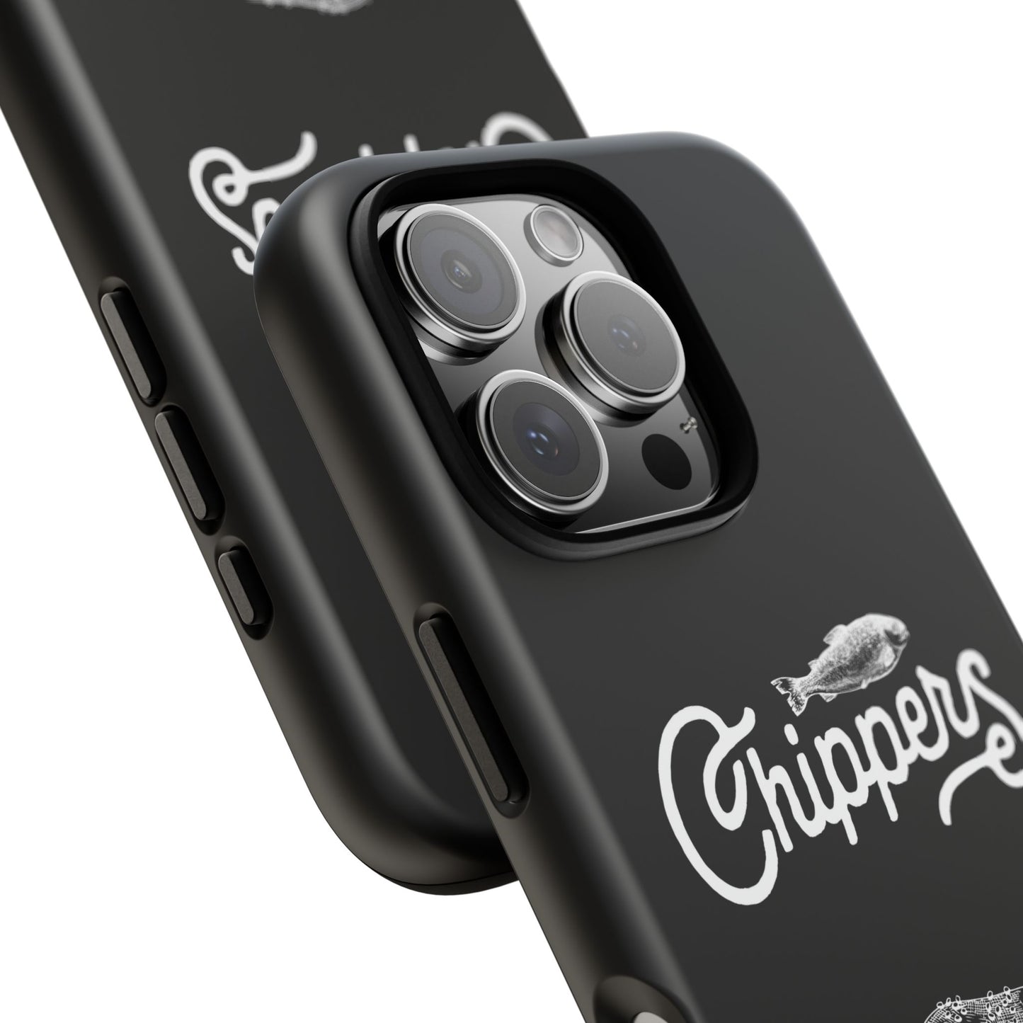 Chippers Foodie Phone Case | Vintage tough Case, Burger lover gift