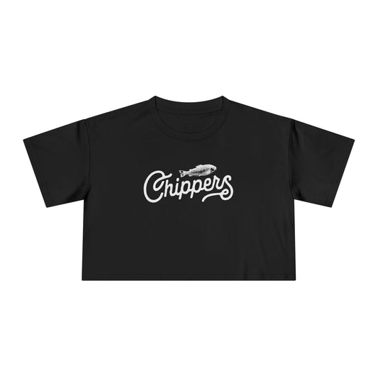Women's Chippers Crop Tee