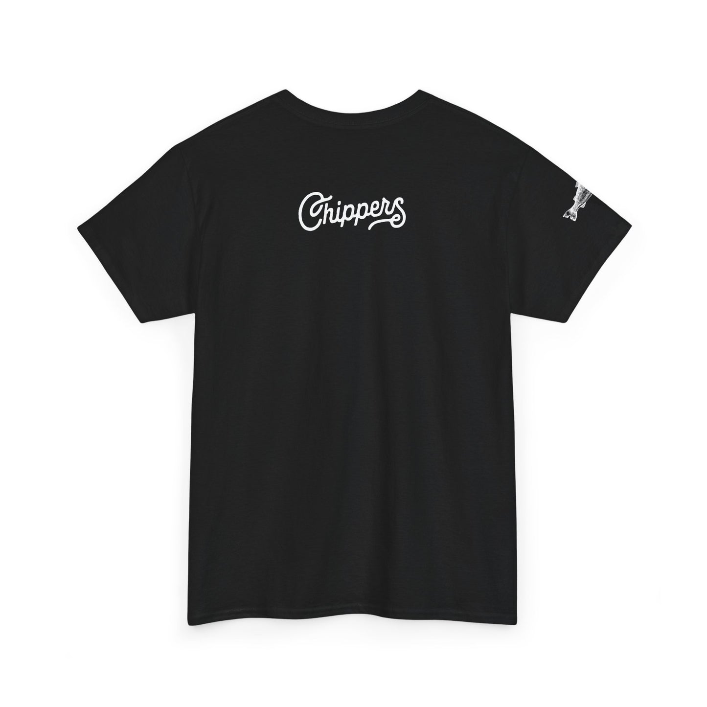 Unisex Chippers Tee - heavy cotton, summer style