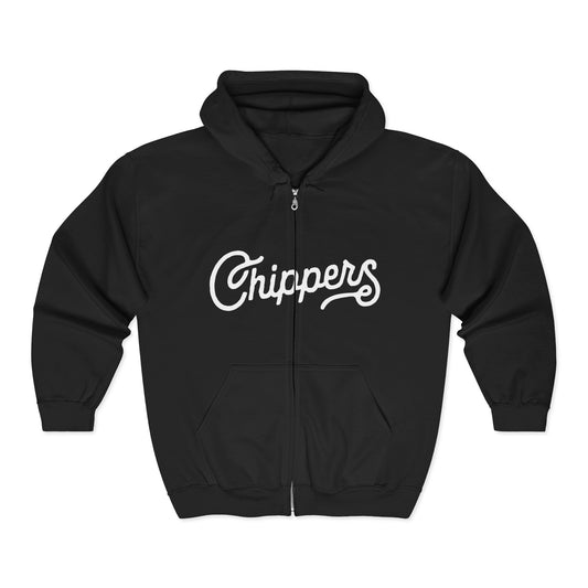Chippers Hoodie with zip